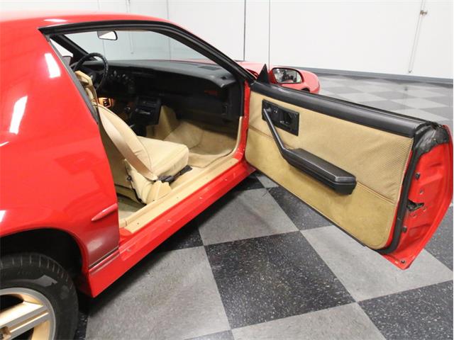 1986 Chevrolet Camaro IROC Z28 (CC-971860) for sale in Lithia Springs, Georgia