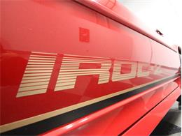 1986 Chevrolet Camaro IROC Z28 (CC-971860) for sale in Lithia Springs, Georgia
