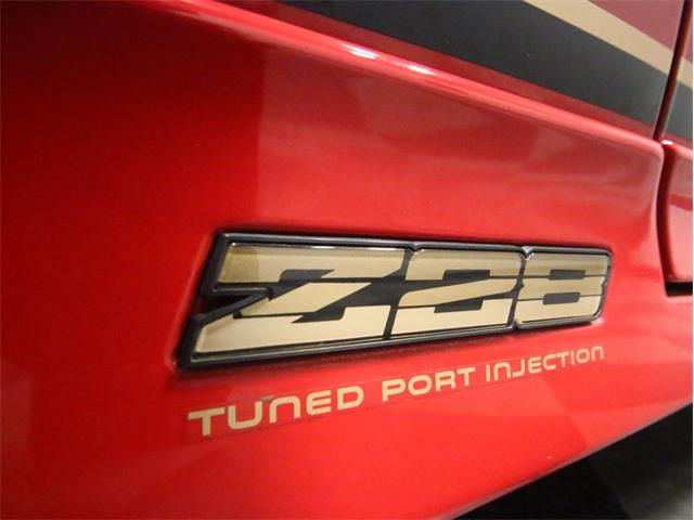 1986 Chevrolet Camaro IROC Z28 (CC-971860) for sale in Lithia Springs, Georgia