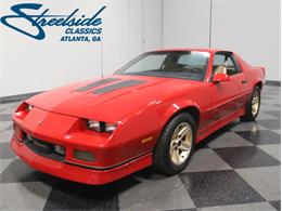 1986 Chevrolet Camaro IROC Z28 (CC-971860) for sale in Lithia Springs, Georgia