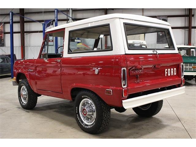 1969 Ford Bronco (CC-971868) for sale in Kentwood, Michigan