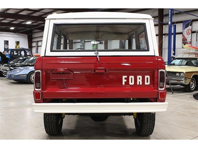 1969 Ford Bronco (CC-971868) for sale in Kentwood, Michigan