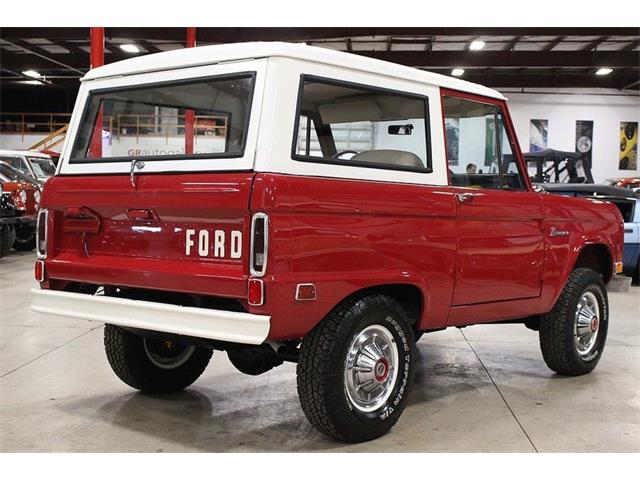 1969 Ford Bronco (CC-971868) for sale in Kentwood, Michigan