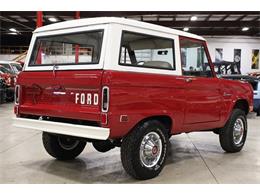 1969 Ford Bronco (CC-971868) for sale in Kentwood, Michigan