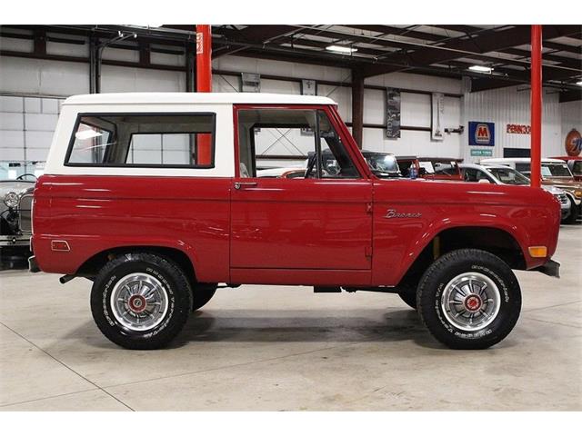 1969 Ford Bronco (CC-971868) for sale in Kentwood, Michigan