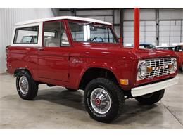 1969 Ford Bronco (CC-971868) for sale in Kentwood, Michigan
