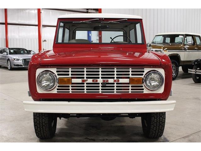 1969 Ford Bronco (CC-971868) for sale in Kentwood, Michigan