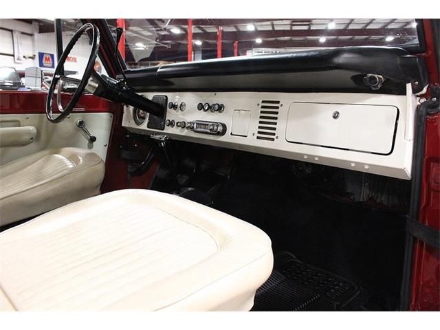 1969 Ford Bronco (CC-971868) for sale in Kentwood, Michigan