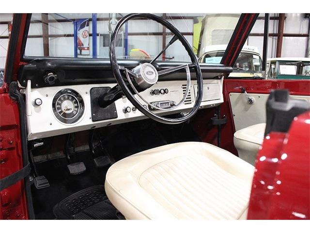 1969 Ford Bronco (CC-971868) for sale in Kentwood, Michigan