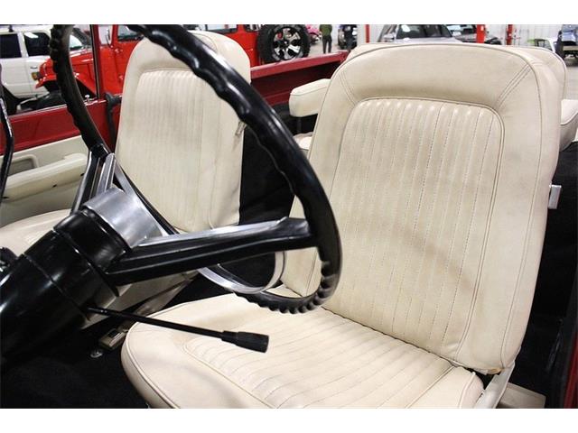 1969 Ford Bronco (CC-971868) for sale in Kentwood, Michigan