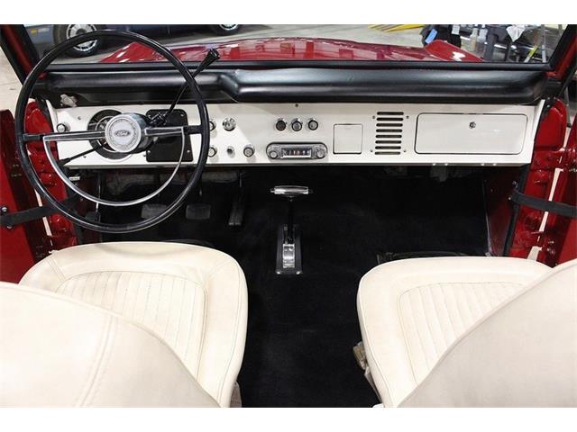 1969 Ford Bronco (CC-971868) for sale in Kentwood, Michigan