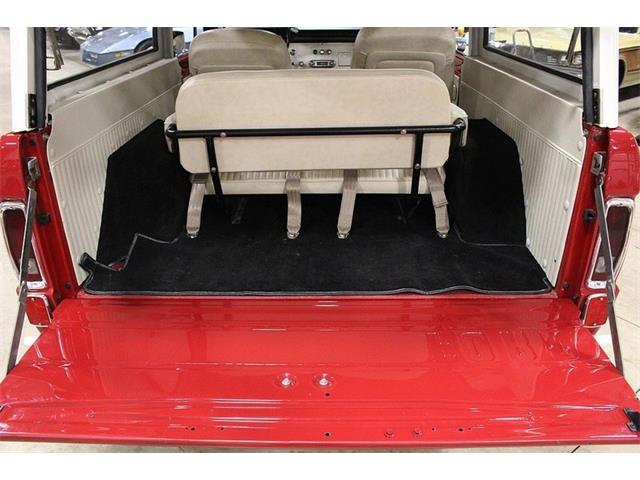 1969 Ford Bronco (CC-971868) for sale in Kentwood, Michigan