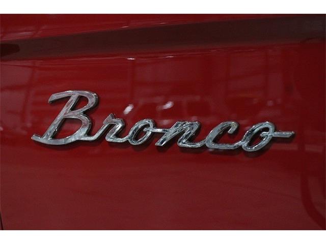 1969 Ford Bronco (CC-971868) for sale in Kentwood, Michigan