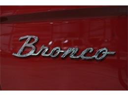1969 Ford Bronco (CC-971868) for sale in Kentwood, Michigan