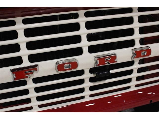1969 Ford Bronco (CC-971868) for sale in Kentwood, Michigan