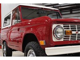 1969 Ford Bronco (CC-971868) for sale in Kentwood, Michigan