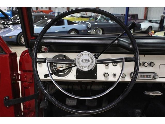 1969 Ford Bronco (CC-971868) for sale in Kentwood, Michigan