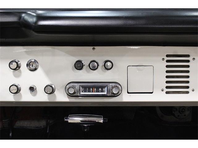 1969 Ford Bronco (CC-971868) for sale in Kentwood, Michigan