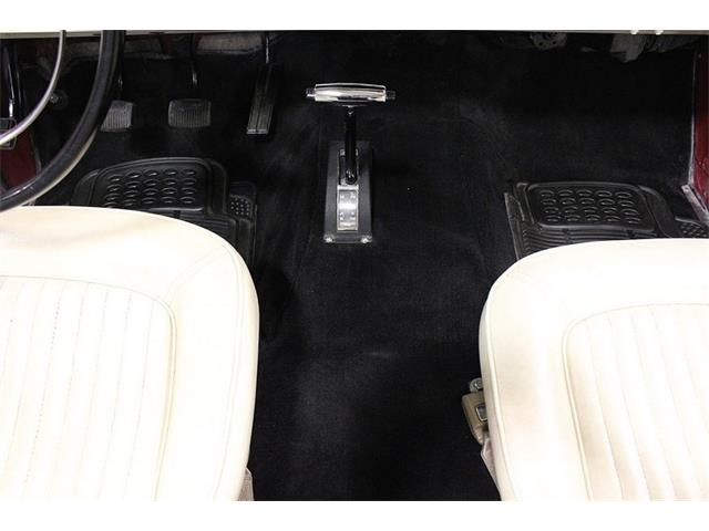 1969 Ford Bronco (CC-971868) for sale in Kentwood, Michigan