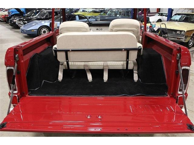 1969 Ford Bronco (CC-971868) for sale in Kentwood, Michigan