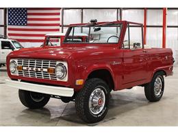 1969 Ford Bronco (CC-971868) for sale in Kentwood, Michigan