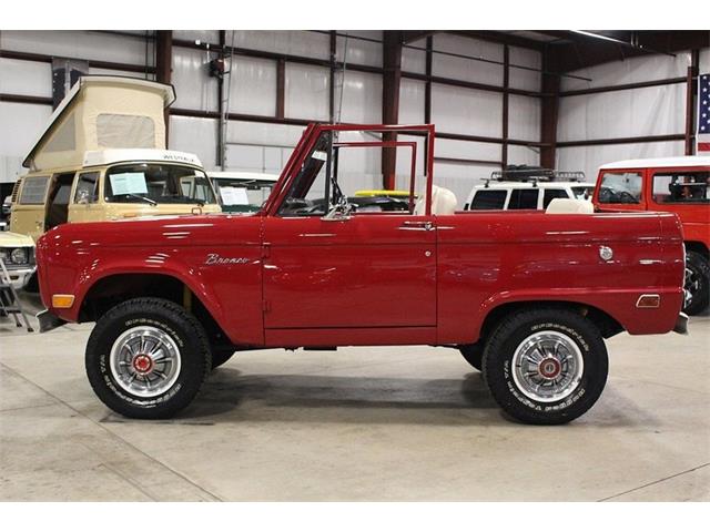 1969 Ford Bronco (CC-971868) for sale in Kentwood, Michigan