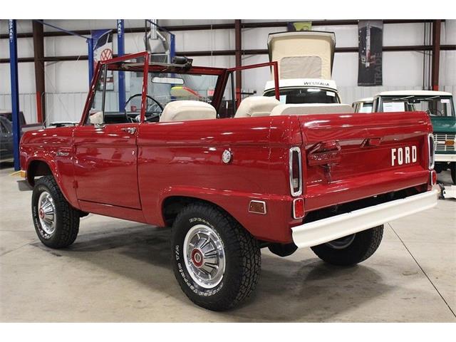 1969 Ford Bronco (CC-971868) for sale in Kentwood, Michigan