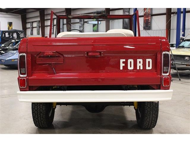 1969 Ford Bronco (CC-971868) for sale in Kentwood, Michigan