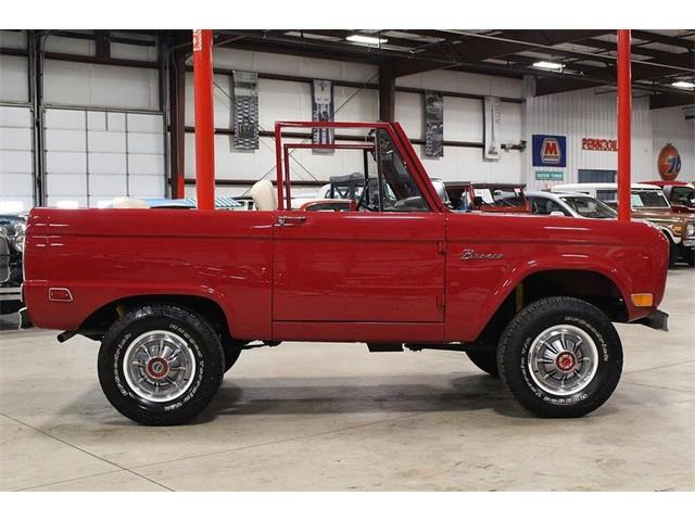 1969 Ford Bronco (CC-971868) for sale in Kentwood, Michigan