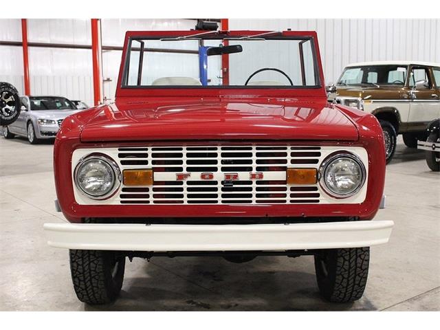 1969 Ford Bronco (CC-971868) for sale in Kentwood, Michigan