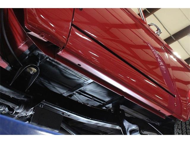 1969 Ford Bronco (CC-971868) for sale in Kentwood, Michigan