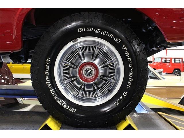 1969 Ford Bronco (CC-971868) for sale in Kentwood, Michigan