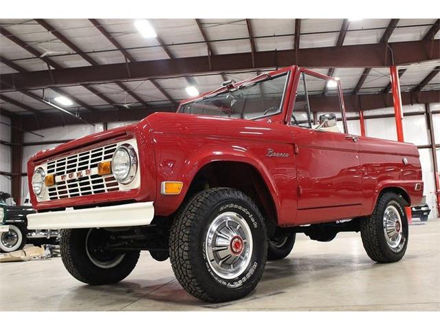 1969 Ford Bronco (CC-971868) for sale in Kentwood, Michigan