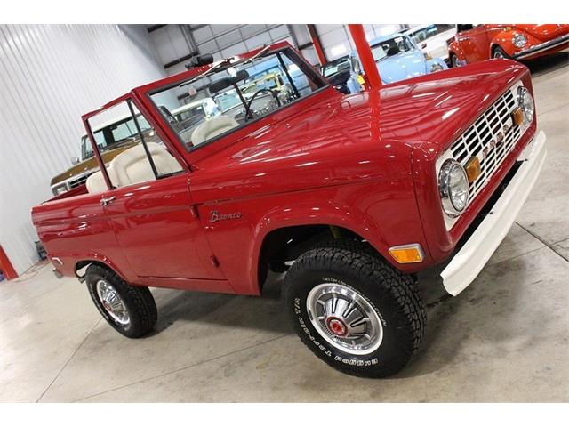 1969 Ford Bronco (CC-971868) for sale in Kentwood, Michigan