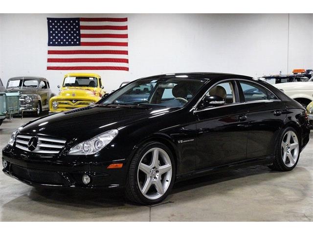 2006 Mercedes Benz CLS55 AMG (CC-971882) for sale in Kentwood, Michigan