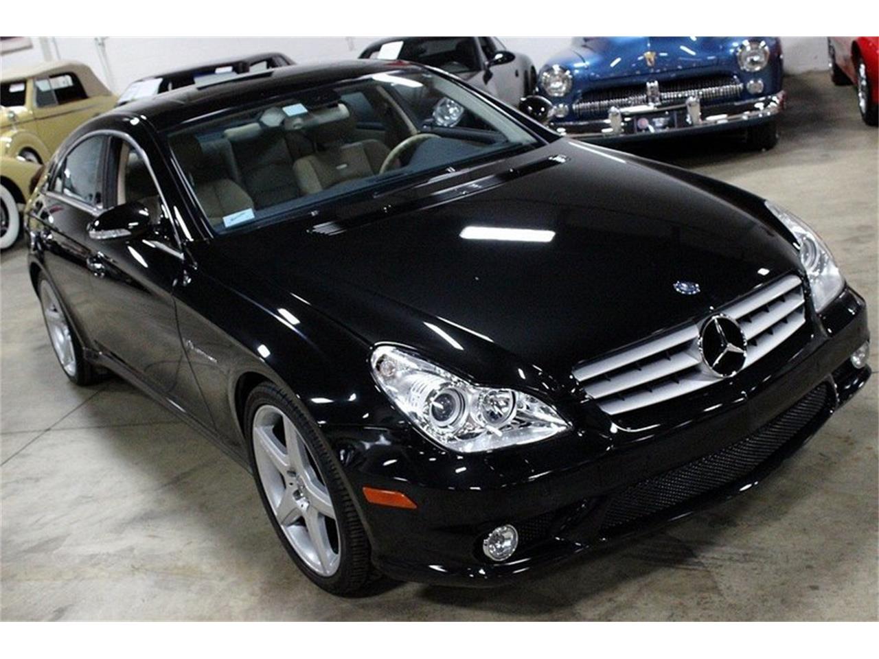 2006 Mercedes-Benz CLS55 AMG for Sale | ClassicCars.com | CC-971882