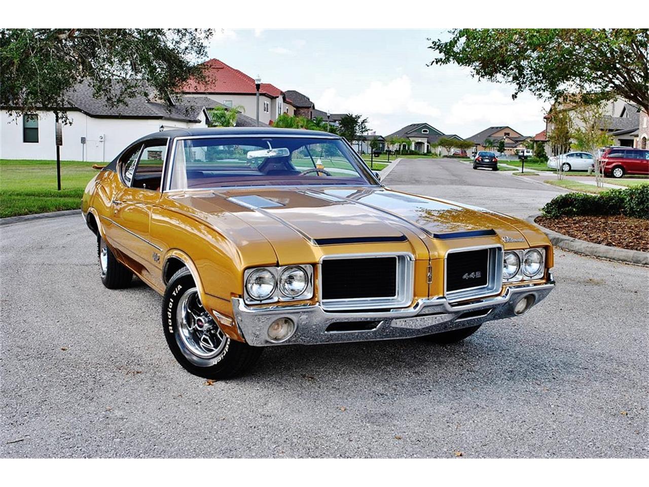 1971 Oldsmobile 442 for Sale | ClassicCars.com | CC-971883