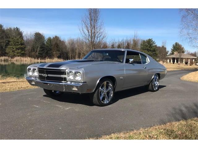 1970 Chevrolet Chevelle (CC-970189) for sale in West Palm Beach, Florida
