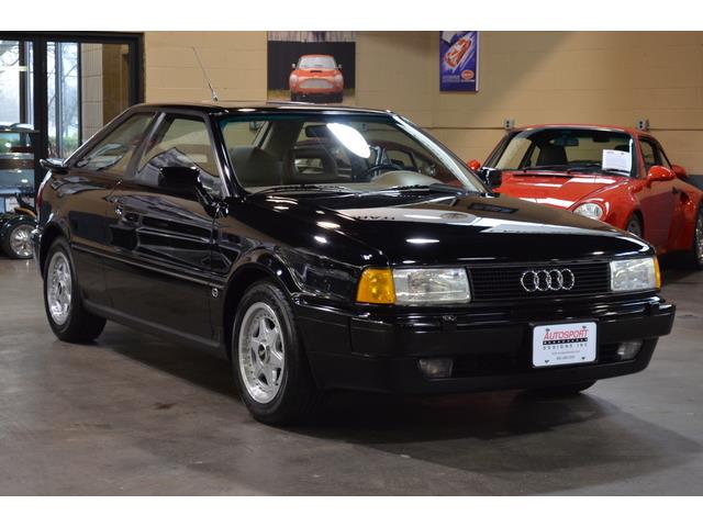1991 Audi Quattro for Sale | |
