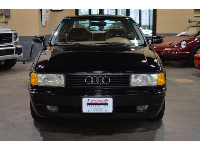 1991 Audi Quattro (CC-971899) for sale in Huntington Station, New York