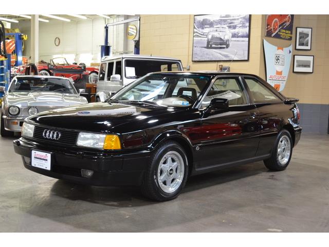 1991 Audi Quattro (CC-971899) for sale in Huntington Station, New York