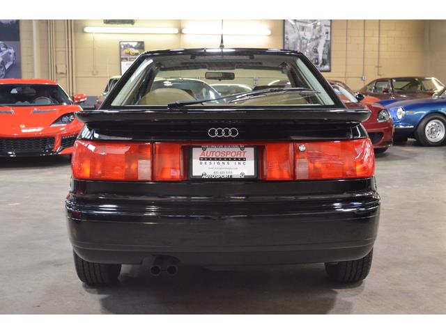1991 Audi Quattro (CC-971899) for sale in Huntington Station, New York