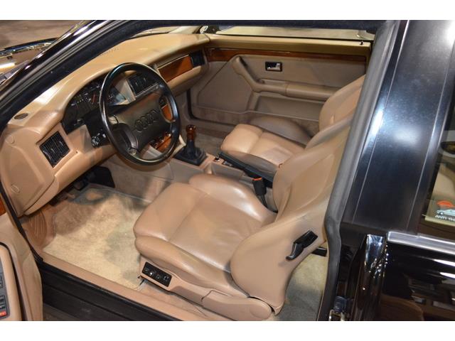 1991 Audi Quattro (CC-971899) for sale in Huntington Station, New York