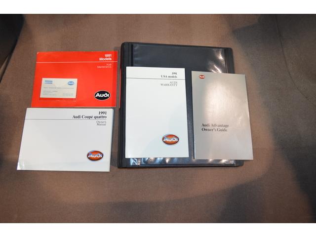 1991 Audi Quattro (CC-971899) for sale in Huntington Station, New York