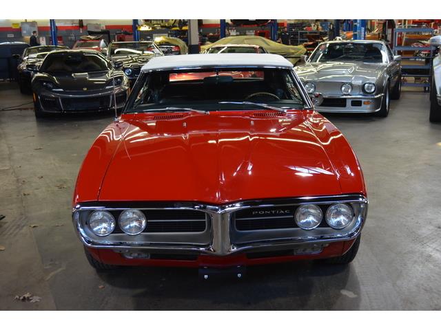 1967 Pontiac Firebird Ho 326 Convertible For Sale Cc 971901 