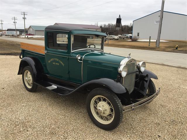 1931 Ford Model A (CC-971905) for sale in Altona, Manitoba