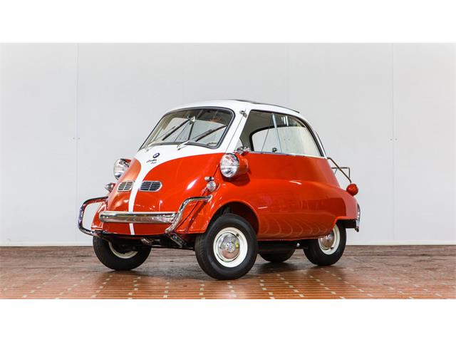 1958 BMW Isetta (CC-970191) for sale in Indianapolis, Indiana