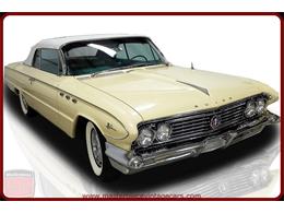 1961 Buick LeSabre (CC-971916) for sale in Whiteland, Indiana