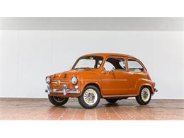 1959 Fiat 600 (CC-970192) for sale in Indianapolis, Indiana