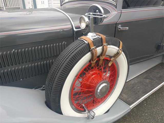 1929 Hudson Super 6 (CC-971921) for sale in Abbotsford, British Columbia
